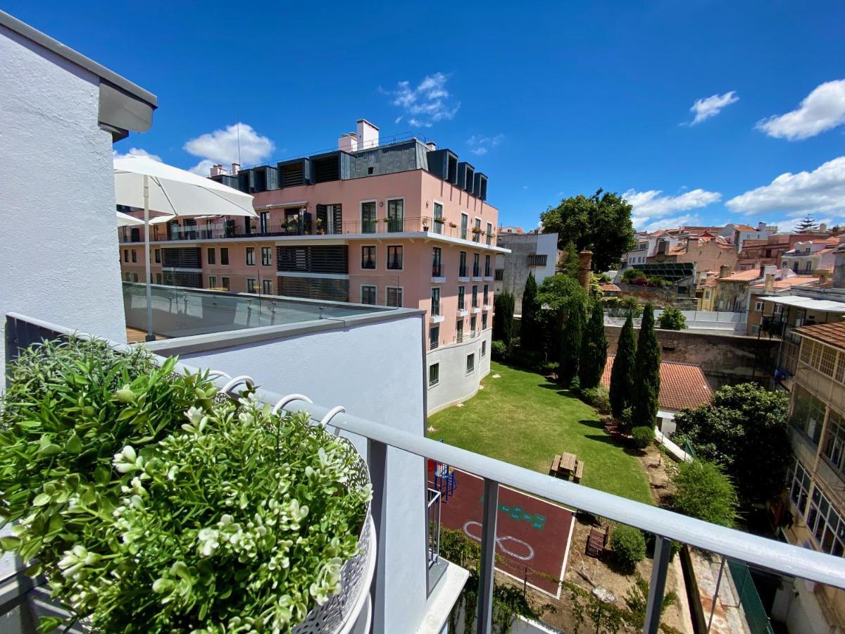 Unique Apartment By Myplaceforyou, In The Center Of Lisbon With Views Over The City And The Tagus River Ngoại thất bức ảnh
